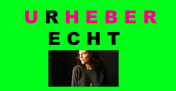 Ich und mein Urheberrecht: Interview mit Irmie Vesselsky