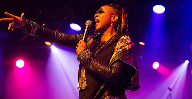 Enlytened by the Queen of Hip-Hop 