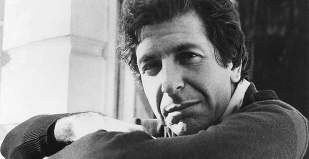 Hallelujah Leonard Cohen Filmstill