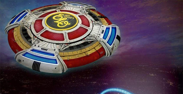 ELO Jeff Lynne Live Foto