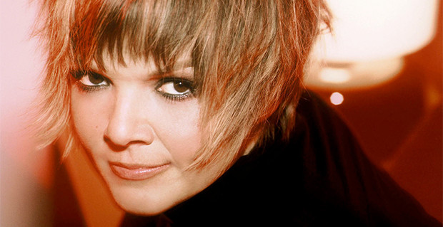 Podcast #38 - Interview mit Karrin Allyson