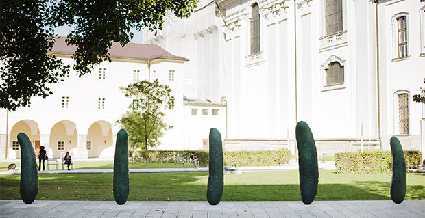 Kunst für die Stadt von Jedermann