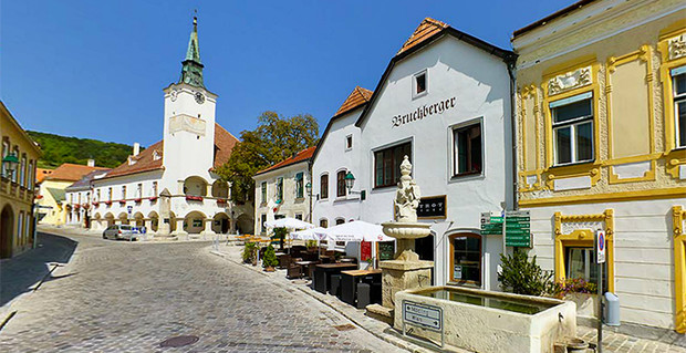 Sommerfrische Musik mit Wein