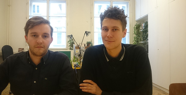 Diagonale 2017: Interview mit Sebastian Höglinger und Peter Schernhuber