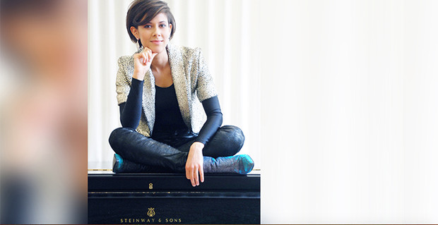 Jazz und Poesie: Interview mit Olivia Trummer