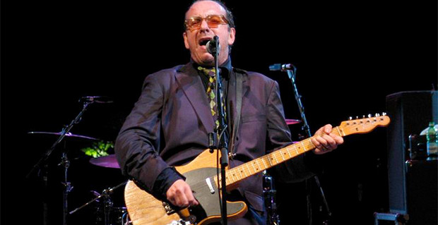Elvis Costello & The Imposters live am 3.7. 2005 beim Jazzfest Wien - die Kritik
