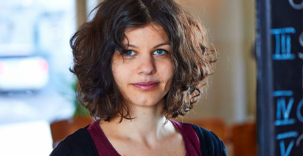 Verena Mermer: Autobus Ultima Speranza