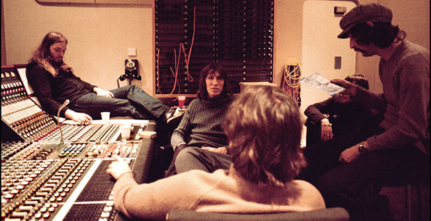 Wenn sich eine Band neu erfindet: Pink Floyd Remastered - Teil 5