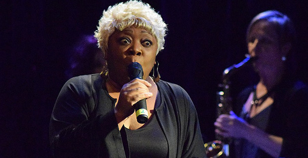 Tribute to Etta James mit den Viennese Ladies