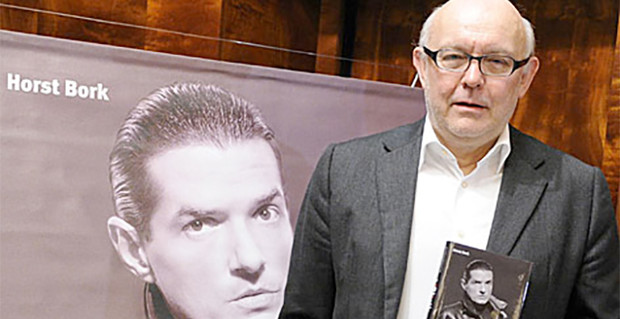 Falco - die Wahrheit: Interview mit Horst Bork