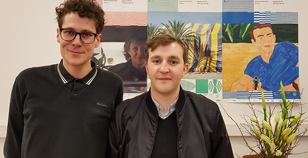 Diagonale 2018: Interview mit Sebastian Höglinger und Peter Schernhuber