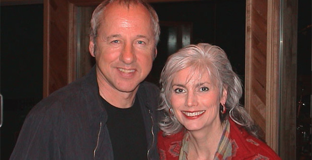 Mark Knopfler & Emmylou Harris: All The Roadrunning