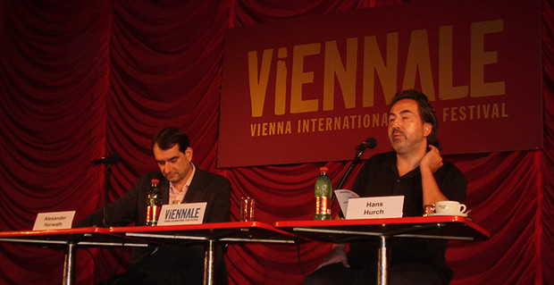 Viennale Monologe von Hans Hurch und Alexander Horwath