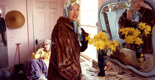 Kinoreal Grey Gardens