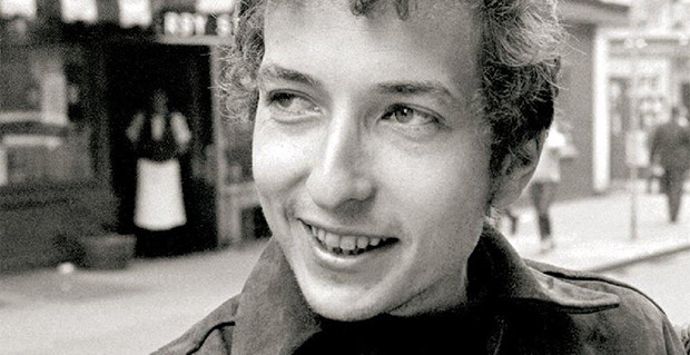 Bob Dylan: The Times They Are A-Changin'