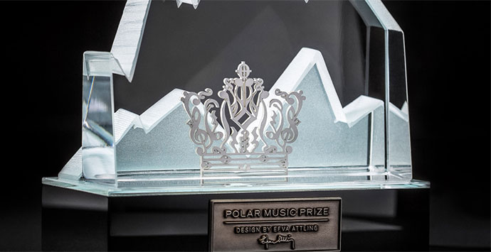 Zeit für ein Gedicht; Foto: Polar Music prize