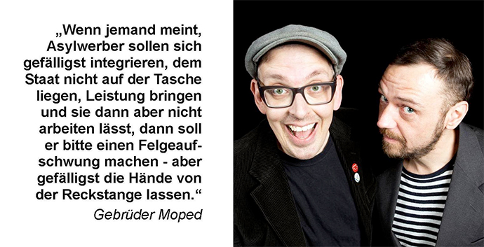 Gebrüder Moped