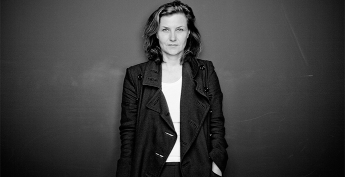 Jacqueline Kornmüller Interview Foto