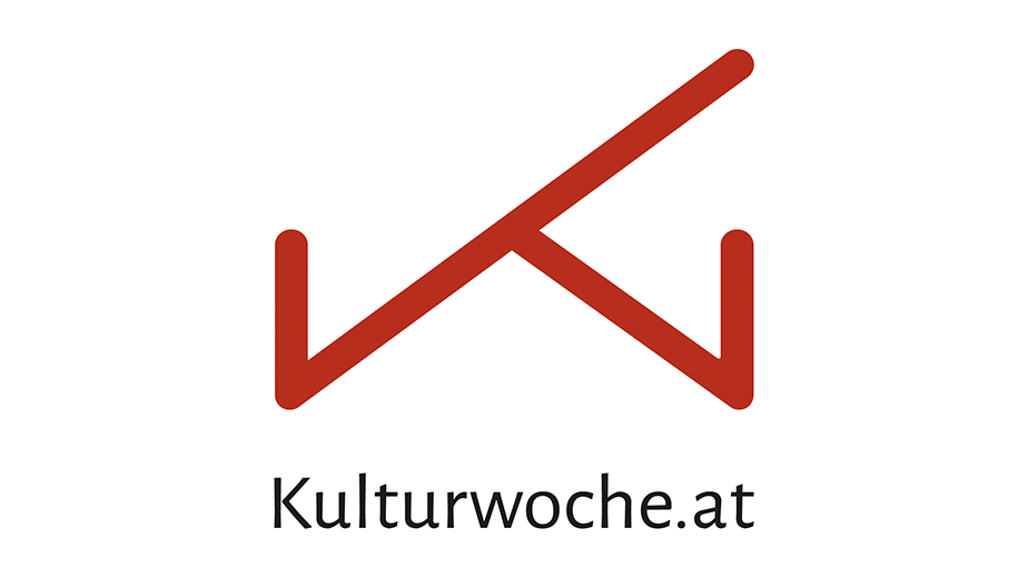 Kulturwoche.at Logo Impressum
