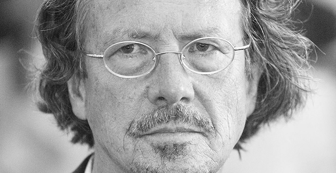 Peter Handke Literaturnobelpreis 2019