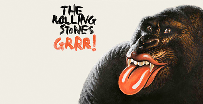 Rolling stones anybody. Grrr. Rolling Stones Doom and Gloom. Роллинг стоунз песня симпатия к дьяволу.