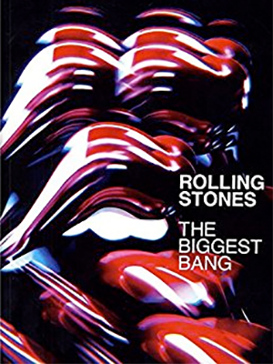 Rolling Stones The Biggest Bang