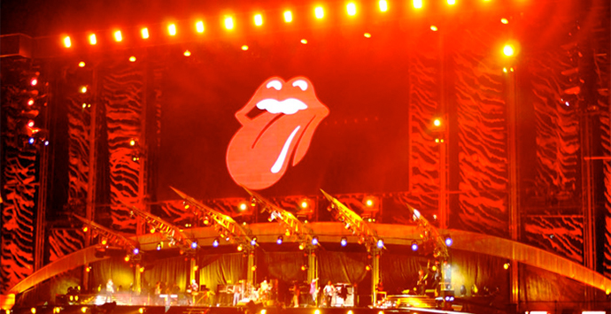 Rolling Stones Live Licks Tour