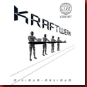 Kraftwerk Minimum-Maximum DVD Cover