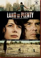 land_of_plenty_plakat
