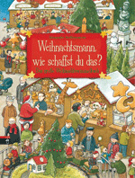 weihnachtswimmelbuch