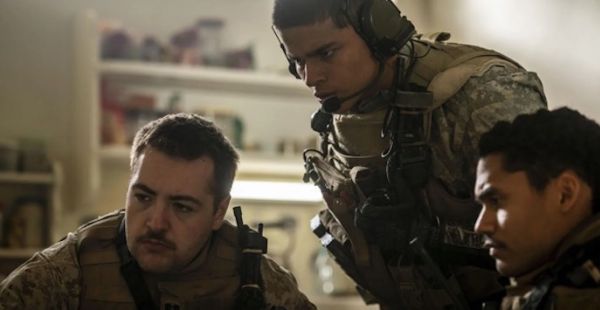 Warfare Kinofilm Header