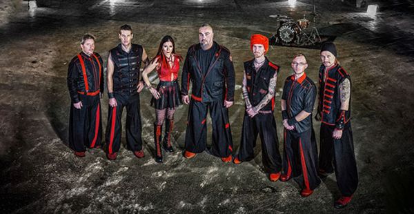 Interview mit Russkaja; Foto: Lukas Hüller