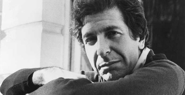 Hallelujah Leonard Cohen Filmstill