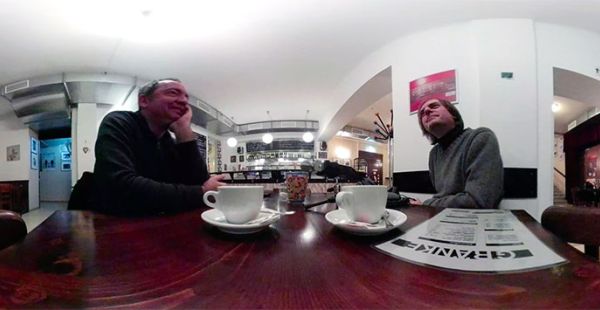 Rainald Grebe Interview Rainald Grebe Interview Elfenbeinkonzert
